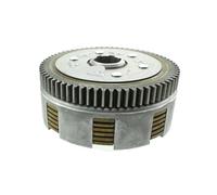 Ensemble d'embrayage De Moto De Remplacement, Compatible for Zongshen, Z155 150cc 155cc 160cc, Accessoires De Moto for Moteur Pit Dirt Bike