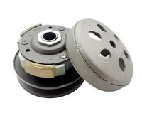 Ensemble d'embrayage de Transmission, Ensemble de poulie de Courroie d'entraînement, adapté for Linhai 200cc LH200 ATV 2014 CVT 29687