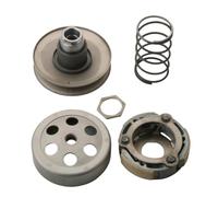 Ensemble d'embrayage et Cloche pour 125cc 150cc 4T Compatible avec Les modèles BWS125 Zuma125 YW125 YW BWS Cygnux X XC Majesty Maxster Teos GTR