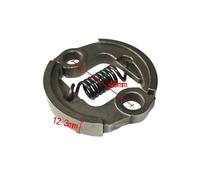 Ensemble d'embrayage et Ressort de Tension compatibles avec Les débroussailleuses FS160, FS180, FS220, FS280, FS290 FR220 (pièces détachées 41191602001)(5 Sets Sales)