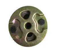 Ensemble d'embrayage pour débroussailleuse à essence - Convient aux débroussailleuses 139, 140, GX35, 40-5, TU43, FS120, FS55, 359 - Remplacement robuste pour débroussailleuses et outils électriques
