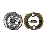Ensemble d'embrayage pour débroussailleuse Kawasaki TJ53/TJ53B/TJ53E - Embrayage de rechange pour équipement extérieur - Pièce de rechange pour outil électrique (TJ53E)