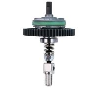 Ensemble d'embrayage pour Traxxas 1/10 Slash 4x4, Stampede 4x4, Rustler 4X4 VXL, pré-assemblé avec engrenage droit 54-T, pièce de rechange #6878