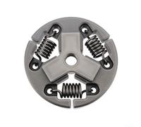 Ensemble d'embrayage pour tronçonneuse, composant d'embrayage en métal compatible avec les modèles Echo CS-352ES CS-310 CS-353ES SH305S