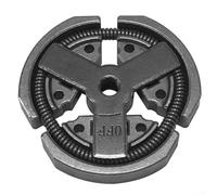 Ensemble d'embrayage pour tronçonneuse pour modèles RY3714 RY3716 RY3818 38 cc compatible avec BM3818 BM3716 Conçu pour optimiser le transfert de puissance du moteur à la chaîne