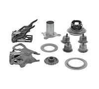 Ensemble d'embrayage Transmission lourde Remplacement du kit double pour 6DCT250 DPS6 1.0T 6Speed Automatic Transmission Remplacement de Focus Electric Hatchback 4Door
