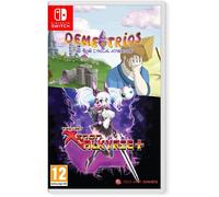 Ensemble Demetrios & Xénon Valkyrie+(Housse En Français) - Nintendo Switch, Neuf