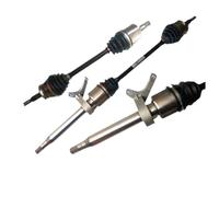 Ensemble demi-essieu, arbres de Transmission gauche et droit, boîte de vitesses Compatible avec Luxgen Daqi U7(Left)