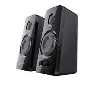 Ensemble d'enceintes 2.0 avec connectique pour votre iPod, iPhone, lecteur MP3 1902/21560