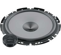 Hertz K 170 - Système d’Enceintes Deux Voies avec woofer 170 mm et Tweeter 24 mm, 280 W de Puissance crête