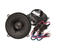 Ensemble d'enceintes coaxiales 2 voies DLS M225 13 cm (5.25") 150 watts - 1 p...