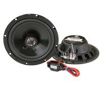 Ensemble d'enceintes coaxiales 2 voies DLS M226 16,5 cm (6,5") 150 watts - 1 ...
