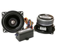 Ensemble d'enceintes coaxiales 2 voies DLS M524 10 cm (4") 180 watts - 1 paire