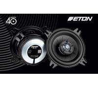 Ensemble d'enceintes coaxiales 2 voies ETON PFX10 10 cm (4") 80 watts - 1 paire