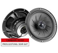 Ensemble d'enceintes coaxiales ETON PFX 16 2 voies 16,5 cm (6,5") 100 watts -...