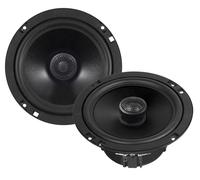Ensemble d'enceintes coaxiales Musway ML62 16,5 cm (6,5") 2 voies 200 watts