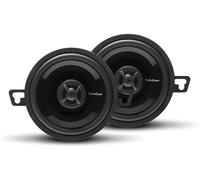 Ensemble d'enceintes coaxiales Rockford Fosgate P132 2 voies 8,7 cm (3,5")...
