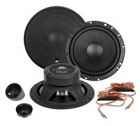 ESX HZ-6.2Cv2 2-Wege Composants Haut-Parleur Kit Horizon 16,5 CM, 200 Watt