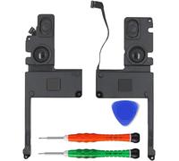 Ensemble D'Enceintes Gauche Et Droite De Rechange Compatible Avec Macbook Pro 15" Retina A1398 No 609-0336-A 2012-2015[ZHUJ0398]