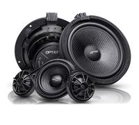 Ensemble D'Enceintes Mercedes Sprinter W906 Avec Centre | OPTION