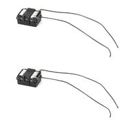 Ensemble d'enceintes Roco H0 10889 10 x 15 x 9 mm (8 ohms / 1 W) - NEUF +...