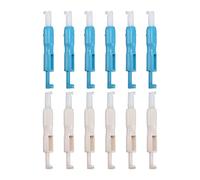 Ensemble d'enfile-aiguille 12 pièces, outil de changement de fil rapide pour machine à coudre, insertion d'aiguille multifonctionnelle durable et sûre avec manuel d'utilisation,