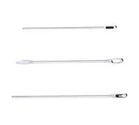 Ensemble d'enfile-aiguilles à coudre - Enfile-aiguille à cordon de serrage en métal | Ensemble d'outils pour vêtements ménagers en métal, enfile-boucle de en acier inoxydable pour