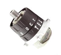 Ensemble d'engrenage de perceuse électrique de rechange 122B23-1 pour outil électrique XPH15 DHP487 Mécanisme de transmission interne pour fonction marteau sans fil