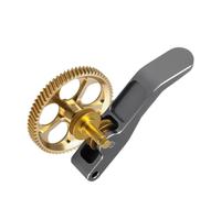 Ensemble d'engrenage d'extrudeuse, compatible avec Bambu Lab, A1 A1 Mini | Mise à niveau pour accessoires d'imprimante 3D A1 Mini Series(Hardcore Upgrade)