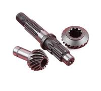 Ensemble d'engrenages d'arbre de Transmission de boîte de Vitesses for FS120 FS130 FS200 FS250 FS120R FS200R FS250R FS300, pièce de Rechange