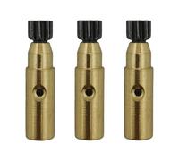 Ensemble d'engrenages de lubrification d'huile 3 pièces for MS170 MS180 MS171 MS181 MS190T MS191 T MS211 MS230 MS250, remplacement for 1123-640-3200