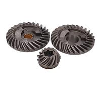 Ensemble d'engrenages de moteur de bateau marin, moteur hors-bord, pignon de marche avant et arrière T30, Durable et efficace pour bateaux en acier inoxydable