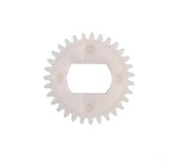 Ensemble d'engrenages de rechange pour moulinet Zeorshis Baitcasting avec axe et arbre adapté aux modèles multi-génération (grand engrenage)