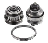 Ensemble d'engrenages de transmission Ensemble de poulies et courroies transmission CVT7 RE0F11A JF015E pour Nissan pour Sentra (31214-3JX9A) 901068 901072(30 teeth 901068)