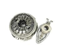 Ensemble d'engrenages de transmission Kit d'embrayage double DQ200 0AM 7 vitesses 0AM198140L pour VW pour Golf 1.2T 1.4T(Gen2 Clucth Fork)