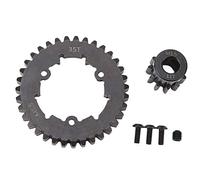 Ensemble d'engrenages de voiture RC en acier 35T, engrenage droit, pignon de moteur X Maxx 6S 1/5 RC Car (11T)