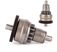 Ensemble D'engrenages D'embrayage De Moteur De Démarreur Pour Gy6 50/80cc 139qmb Scooter Cyclomoteurs Atv, Offre Spéciale