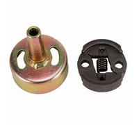 Ensemble d'engrenages d'embrayage de tambour d'embrayage 9T, adapté à la tronçonneuse GX25 25cc 4 temps