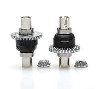 Ensemble d'engrenages différentiels en alliage conçu pour l'échelle 1 18 pour voitures télécommandées, y compris les modèles PX9300 07A et 9300 Série PX9300 Fiabilité opérationnelle constante (E)