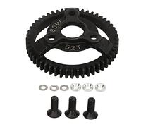 Ensemble d'engrenages droits, Transmission en acier métallique pour voiture RC 1/10 Slash 2WD 32P 0.8M (je me suis étouffé)