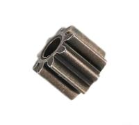 Ensemble d'engrenages en métal avec type D 9T et 12T pour perceuse sans fil 550, pièces de rechange compatibles avec les assemblages de tournevis électriques (5 pièces, 9 dents)