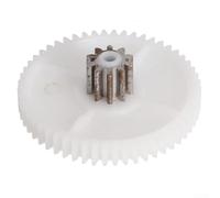 Ensemble d'engrenages en plastique pour 550 et 390 pour boîte de vitesses adapté aux voitures électriques pour enfants et pour les enfants RC Car Motor Accessories (390 A moyen)