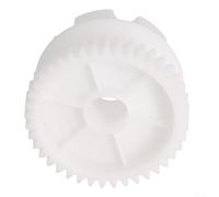 Ensemble d'engrenages en plastique pour moteur électrique de boîte de vitesses 550 390 pièces de rechange, compatible avec les composants de transmission des véhicules de voiture pour enfants (550 A