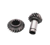 Ensemble D'engrenages For Débroussailleuse À 9 Et 7 Dents, Trou Carré, Accessoires For Outils Électriques De Jardin, Pièces De Rechange For Débroussailleuse(Square hole gear)