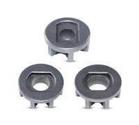 Ensemble d'engrenages for tronçonneuse M14 M16 M10, adapté aux modèles 100, 115, 125, 150 et 180