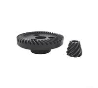 Ensemble d'engrenages haute durabilité 1619P14111 compatible avec meuleuses d'angle Bosch GWS900 et GWS880 Remplacement facile