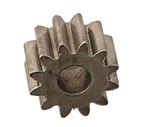 Ensemble d'engrenages métalliques 9 dents pour perceuse sans fil moteur 550
