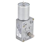 Ensemble d'engrenages, moteur électrique DC 12 V à faible régime à verrouillage automatique for mini treuils for engrenages Accessoires de bricolage