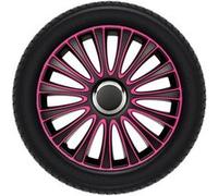 Ensemble d'enjoliveurs - 14 pouces - 534 - Roze Rose G