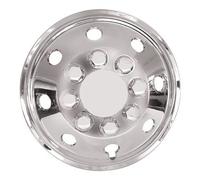 Ensemble D'enjoliveurs Utah 15 Chromã©, 4 Piã?Ces